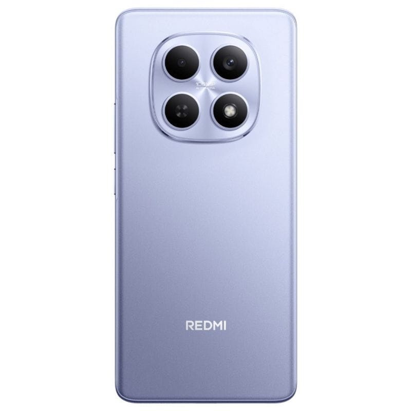 Smartphone Xiaomi Redmi Note 15 4G 6Go 128Go est disonible chez MTS PLUS Tunisie.
