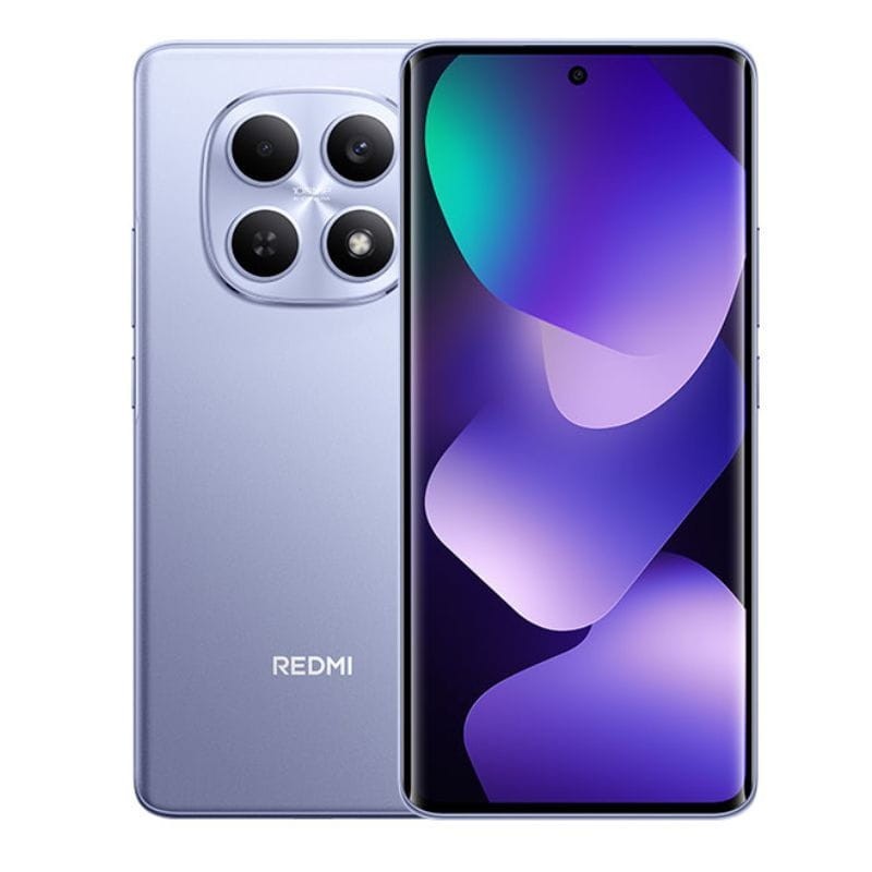 Smartphone Xiaomi Redmi Note 15 4G 6Go 128Go est disonible chez MTS PLUS Tunisie.