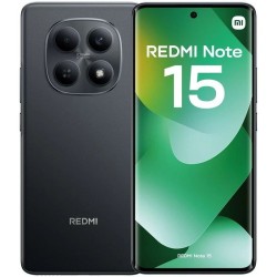 Smartphone Xiaomi Redmi Note 15 4G 6Go 128Go est disonible chez MTS PLUS Tunisie.