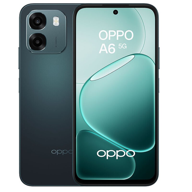 OPPO A6 5G 8Go 256Go est disponible chez MTS PLUS Tunisie.