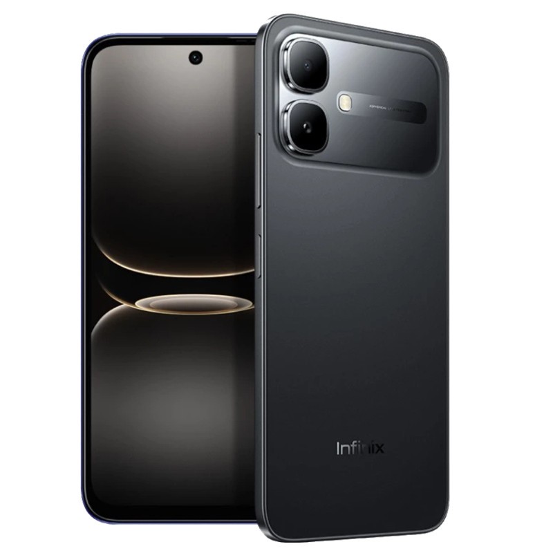 Smartphone Infinix Smart 20 4Go 64Go est disponible chez MTS PLUS Tunisie