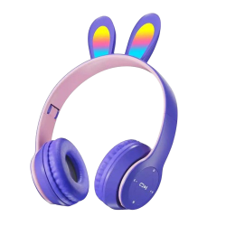 Casque Bluetooth P47R est disponible chez MTS PLUS Tunisie.