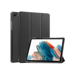 ETUI TABLETTE SAMSUNG GALAXY TAB A11+ NOIR (Flip cover) est disponible chez MTS PLUS Tunisie.