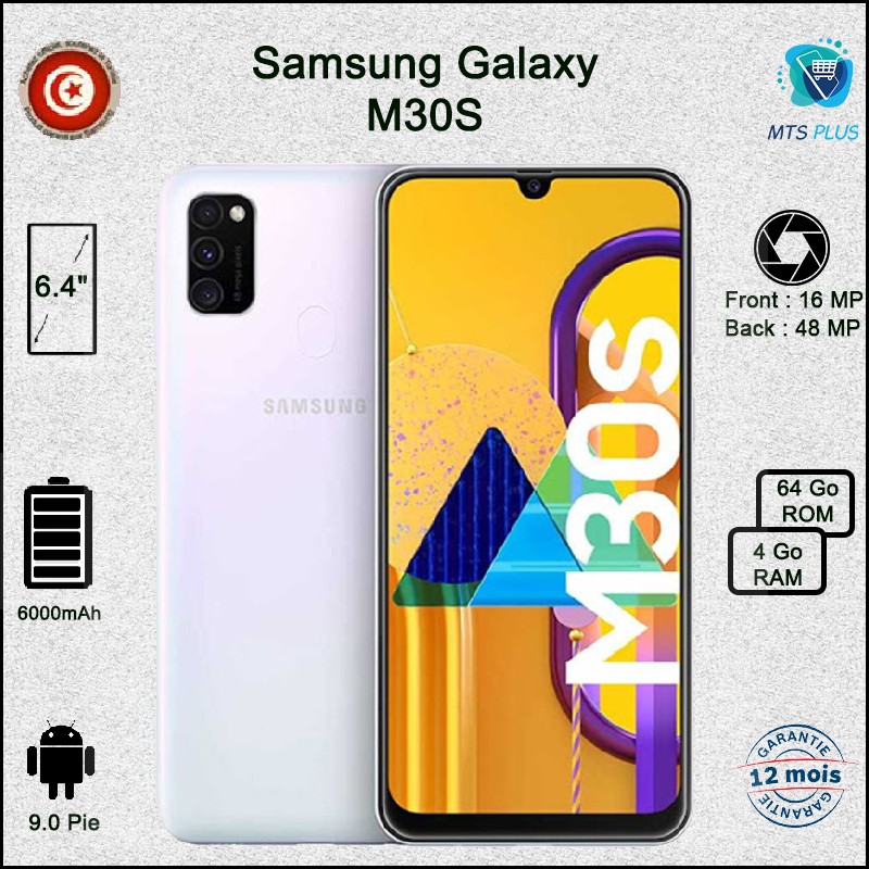 samsung galaxy m30s plus