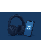 Casque Bluetooth Tunisie | Son Sans Fil & Confort – MTS Plus Tunsie