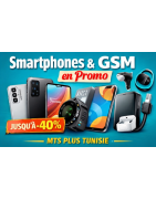 Smartphones & GSM en Promo Tunisie | MTS PLUS