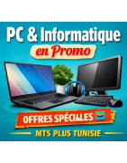 PC & Informatique en Promo Tunisie | MTS PLUS