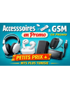 Accessoires Smartphone & GSM en Promo Tunisie | MTS PLUS