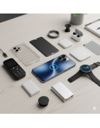 Téléphonie & Objets Connectés – Smartphones, GSM, Smartwatch & Accessoires Tunisie | MTS Plus Tunisie