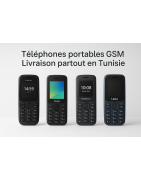 Téléphones portables -GSM Tunisie – Fiables & Pas chers | MTS Plus