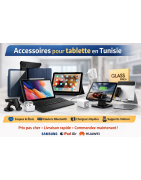 Accessoires Tablette pas chers en Tunisie : Coques, Claviers, pen | MTS PLUS Tunisie