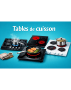 Table de cuisson Electrique/ Gaz Pas cher Tunisie - MTS Plus